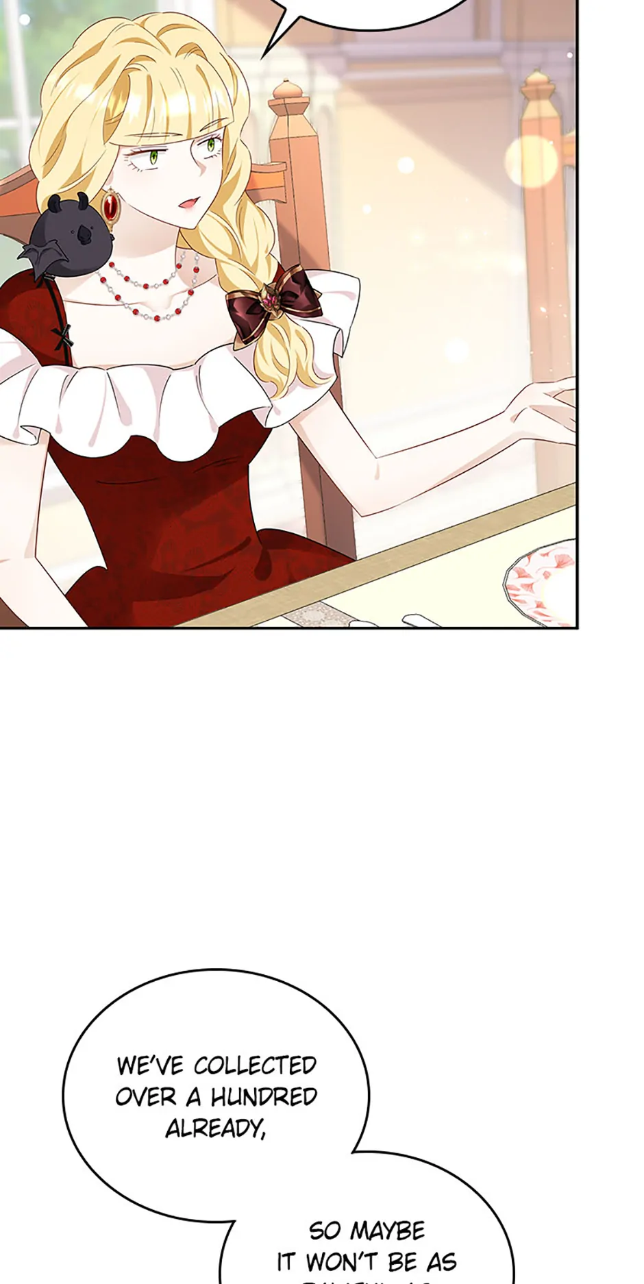 After the Frozen Heart Melts chapter 68 page 45