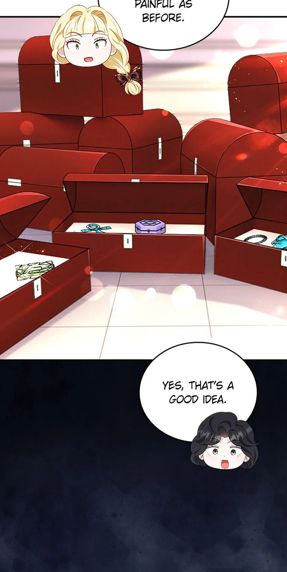 After the Frozen Heart Melts chapter 68 page 46