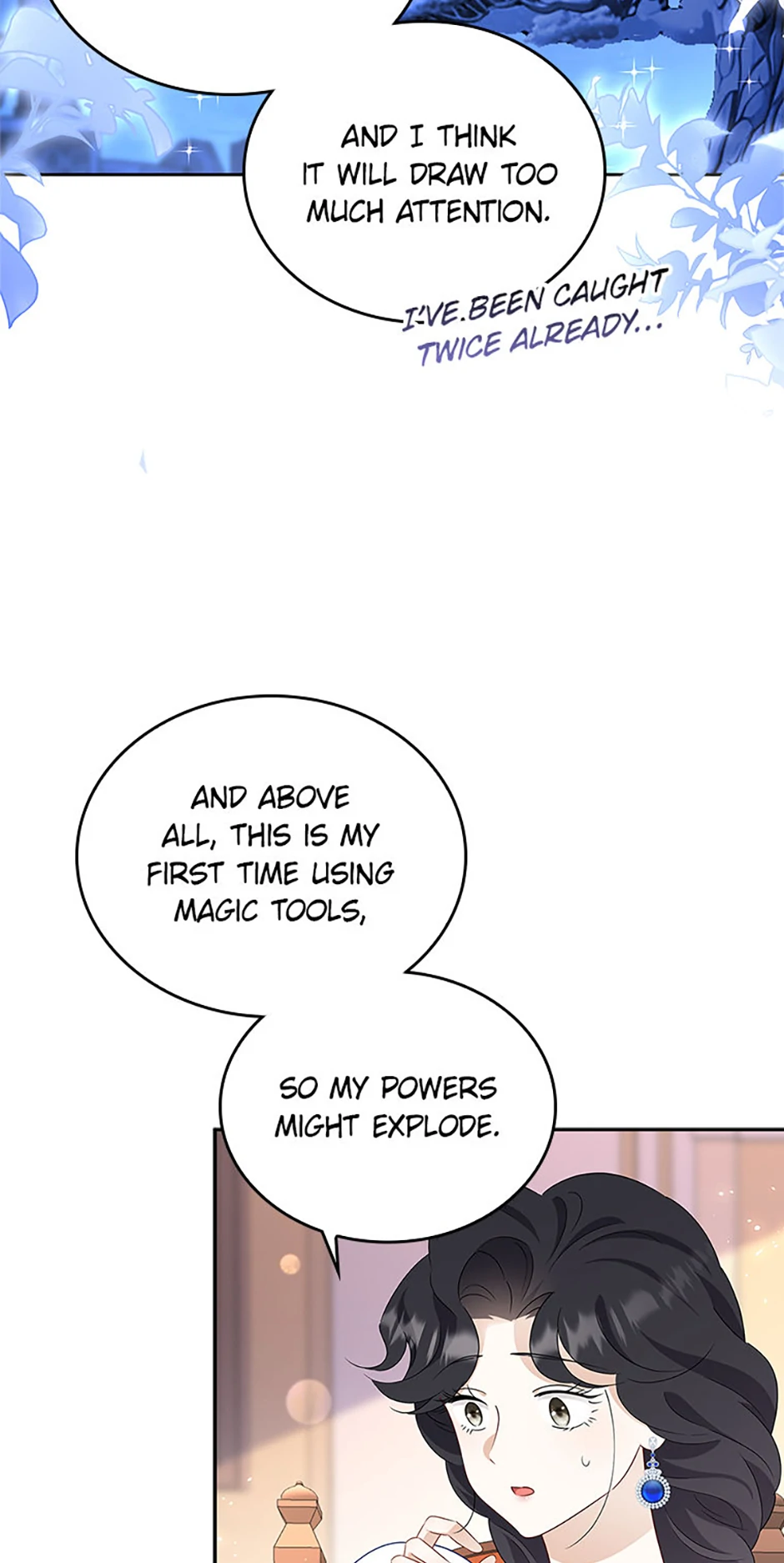 After the Frozen Heart Melts chapter 68 page 48
