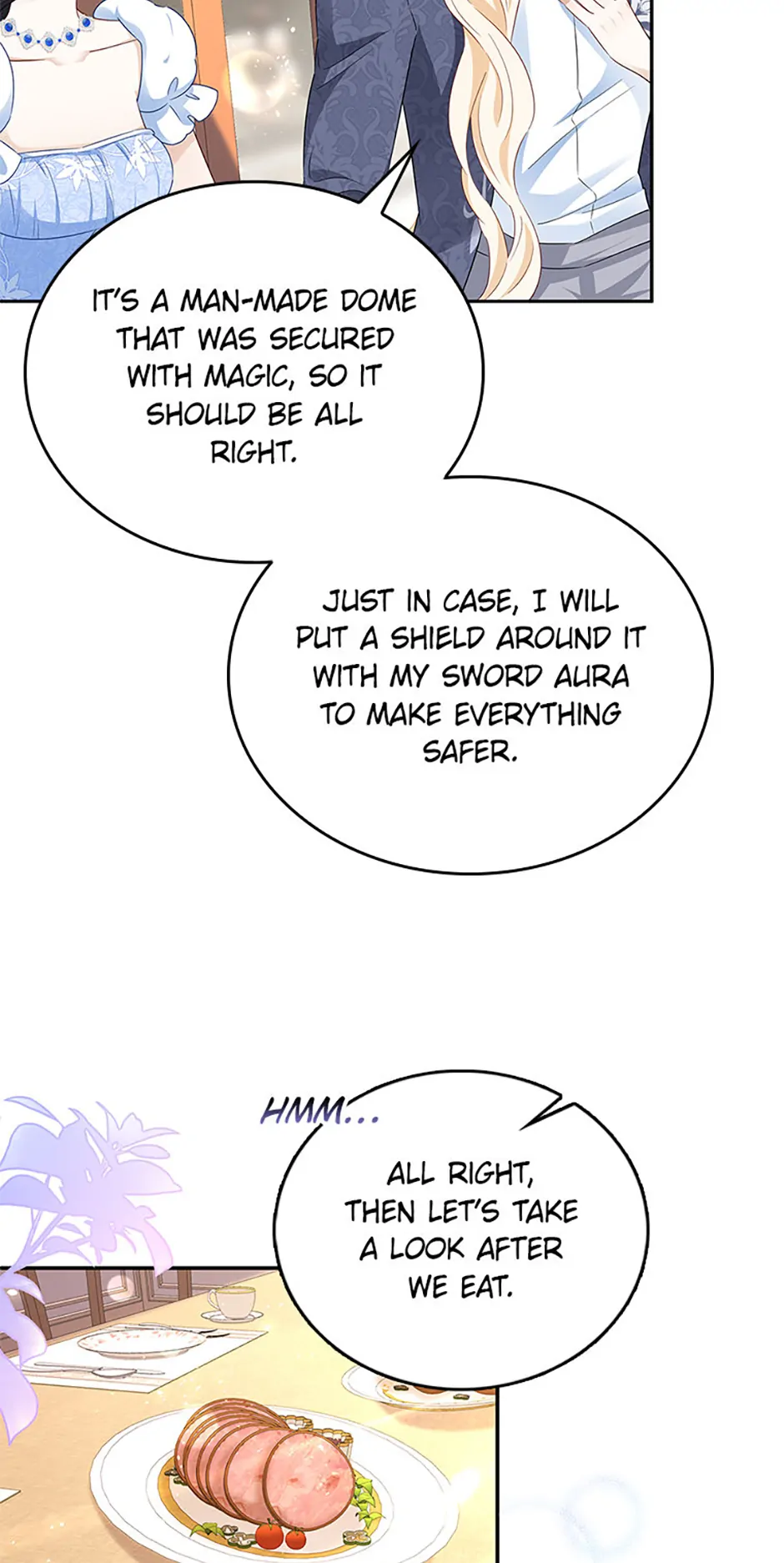 After the Frozen Heart Melts chapter 68 page 54