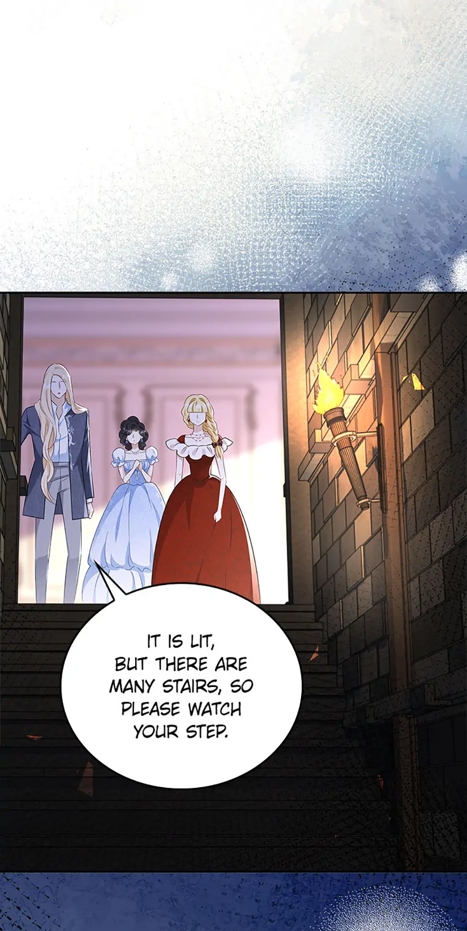 After the Frozen Heart Melts chapter 68 page 58