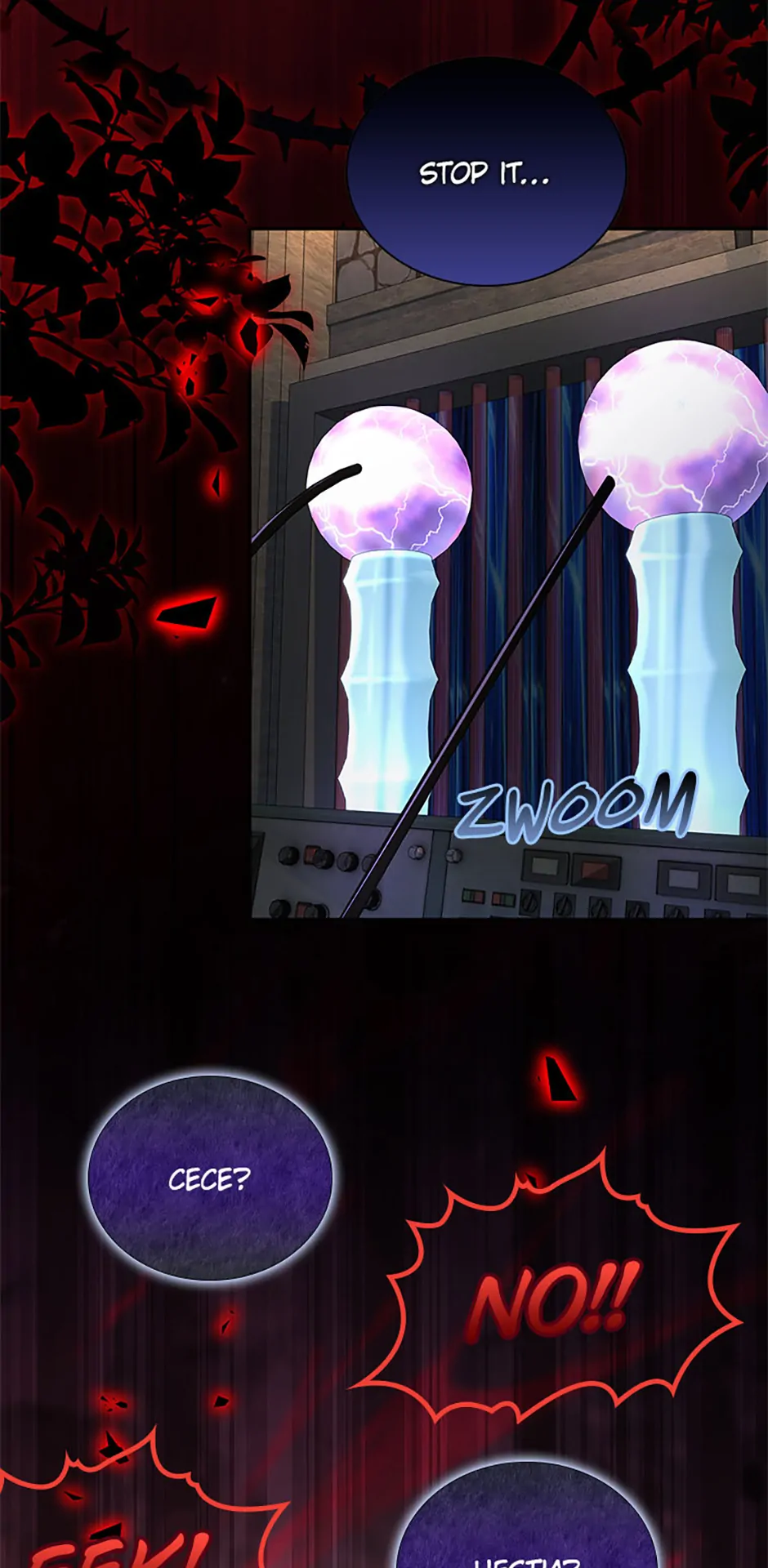 After the Frozen Heart Melts chapter 68 page 68