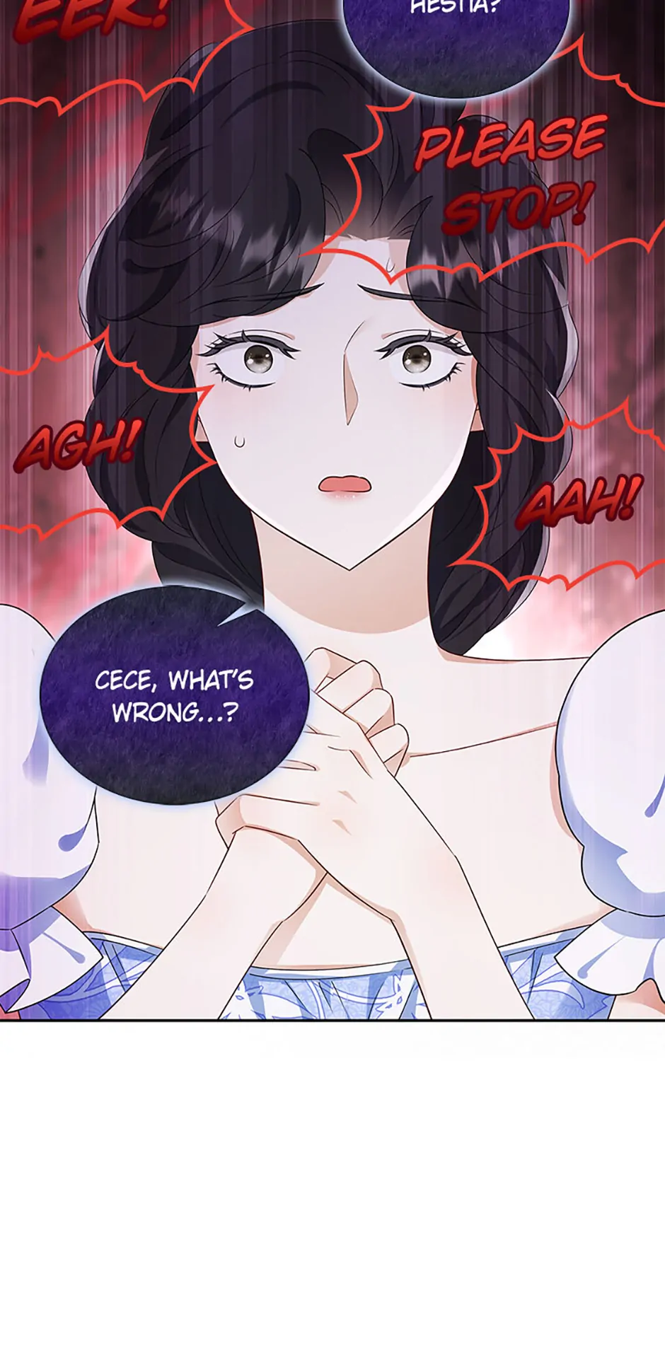 After the Frozen Heart Melts chapter 68 page 69