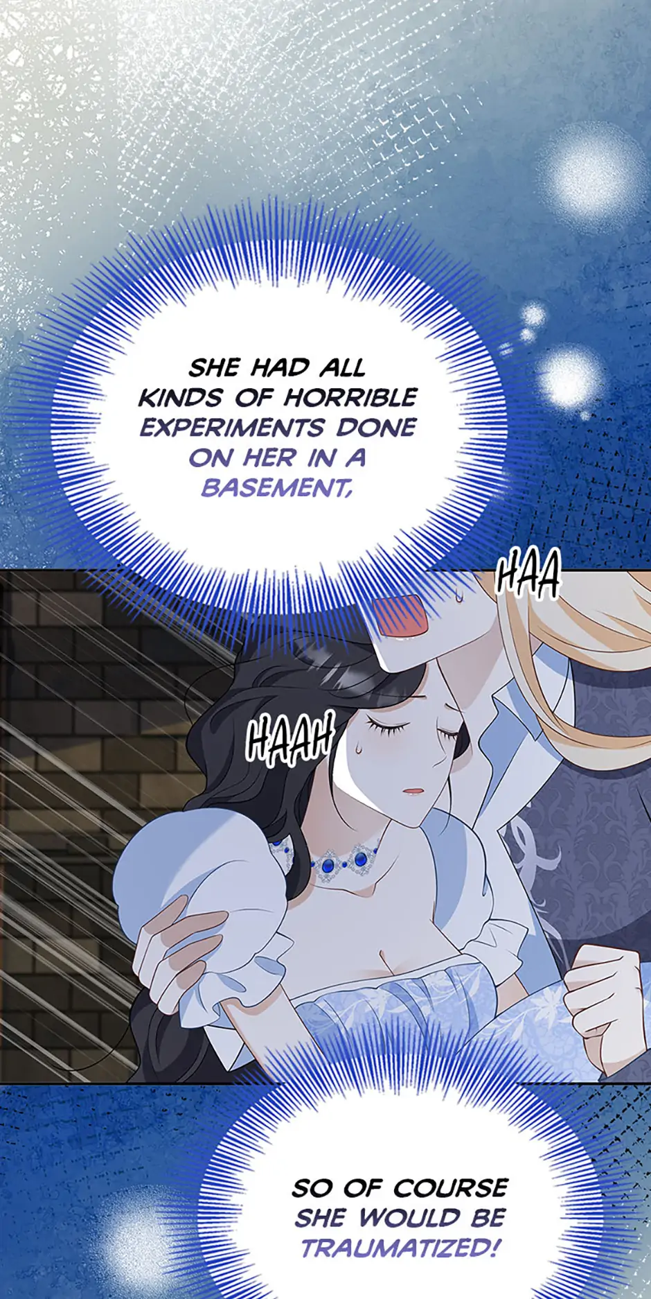 After the Frozen Heart Melts chapter 69 page 13