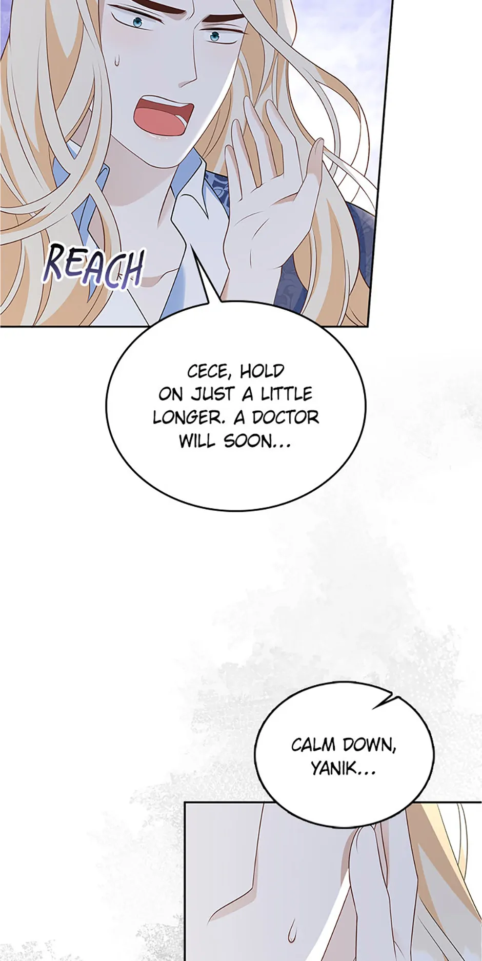 After the Frozen Heart Melts chapter 69 page 17