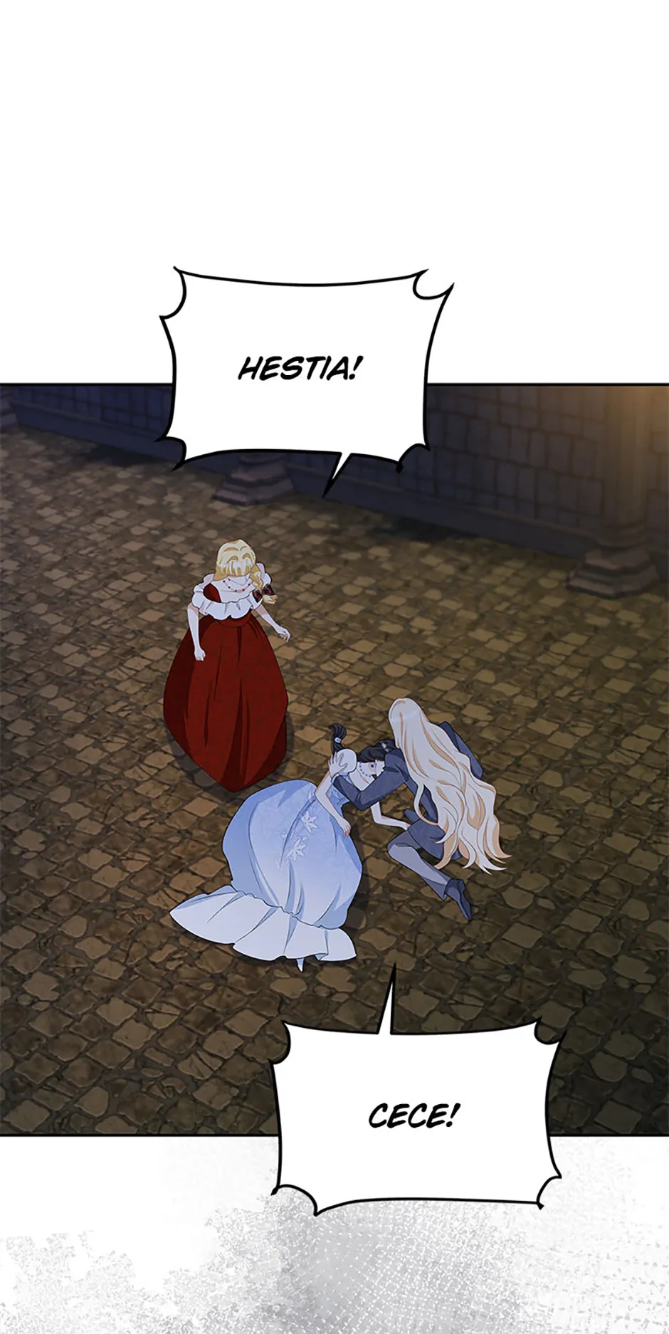 After the Frozen Heart Melts chapter 69 page 2