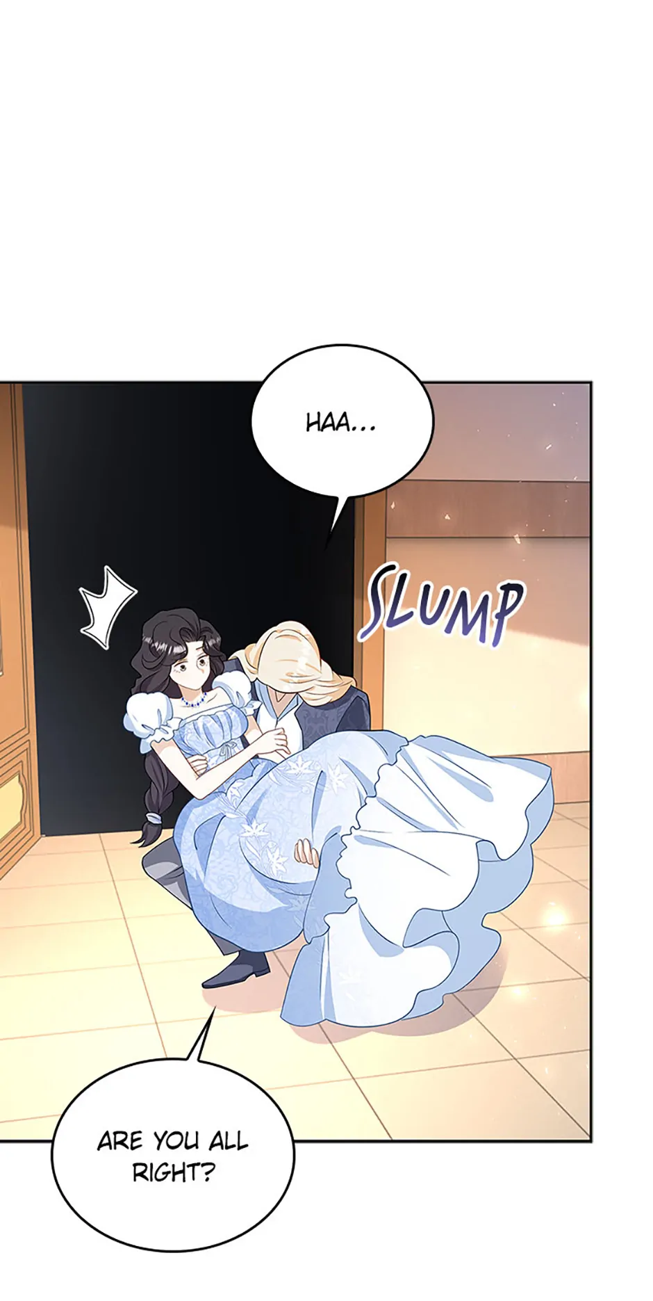 After the Frozen Heart Melts chapter 69 page 21