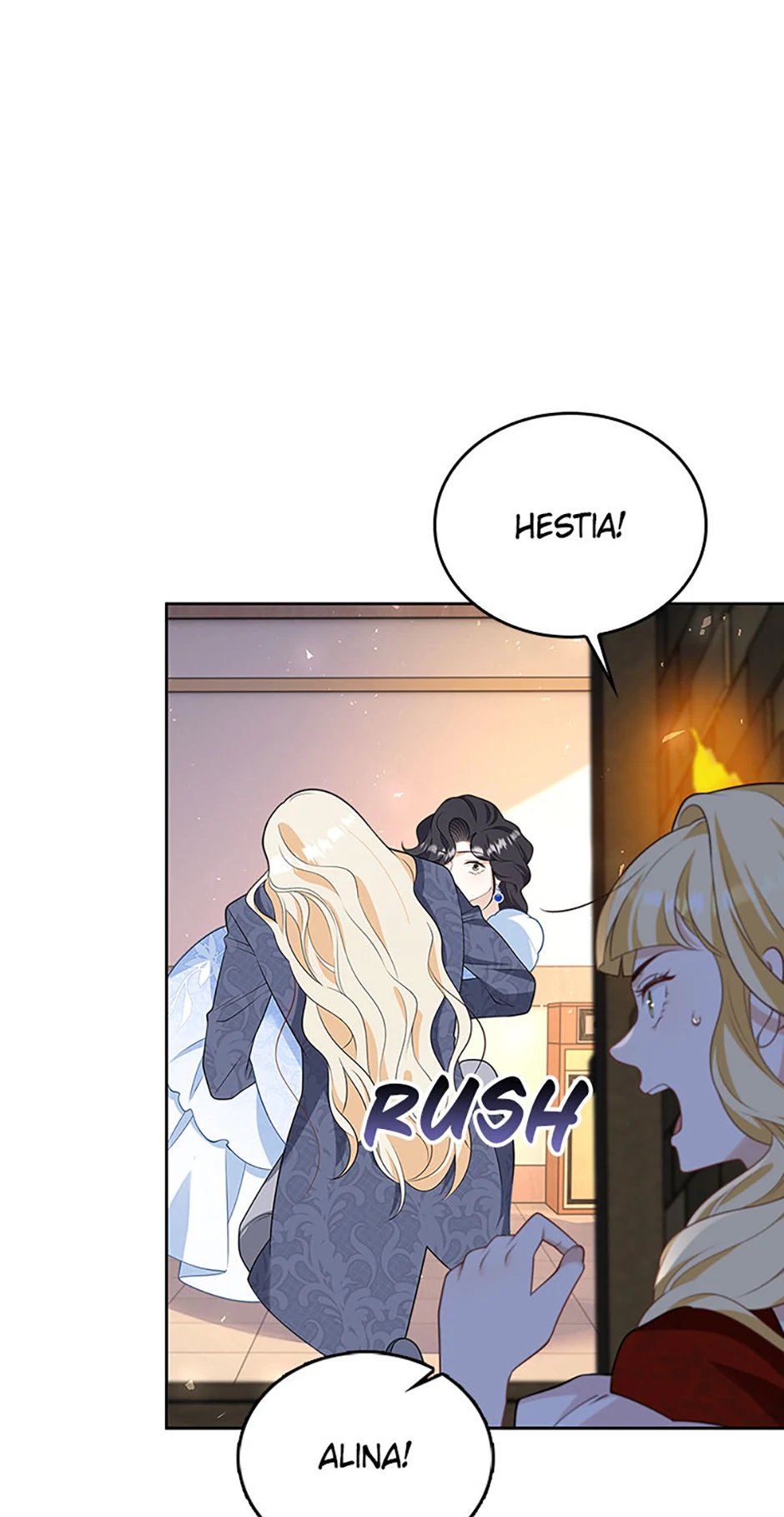 After the Frozen Heart Melts chapter 69 page 22