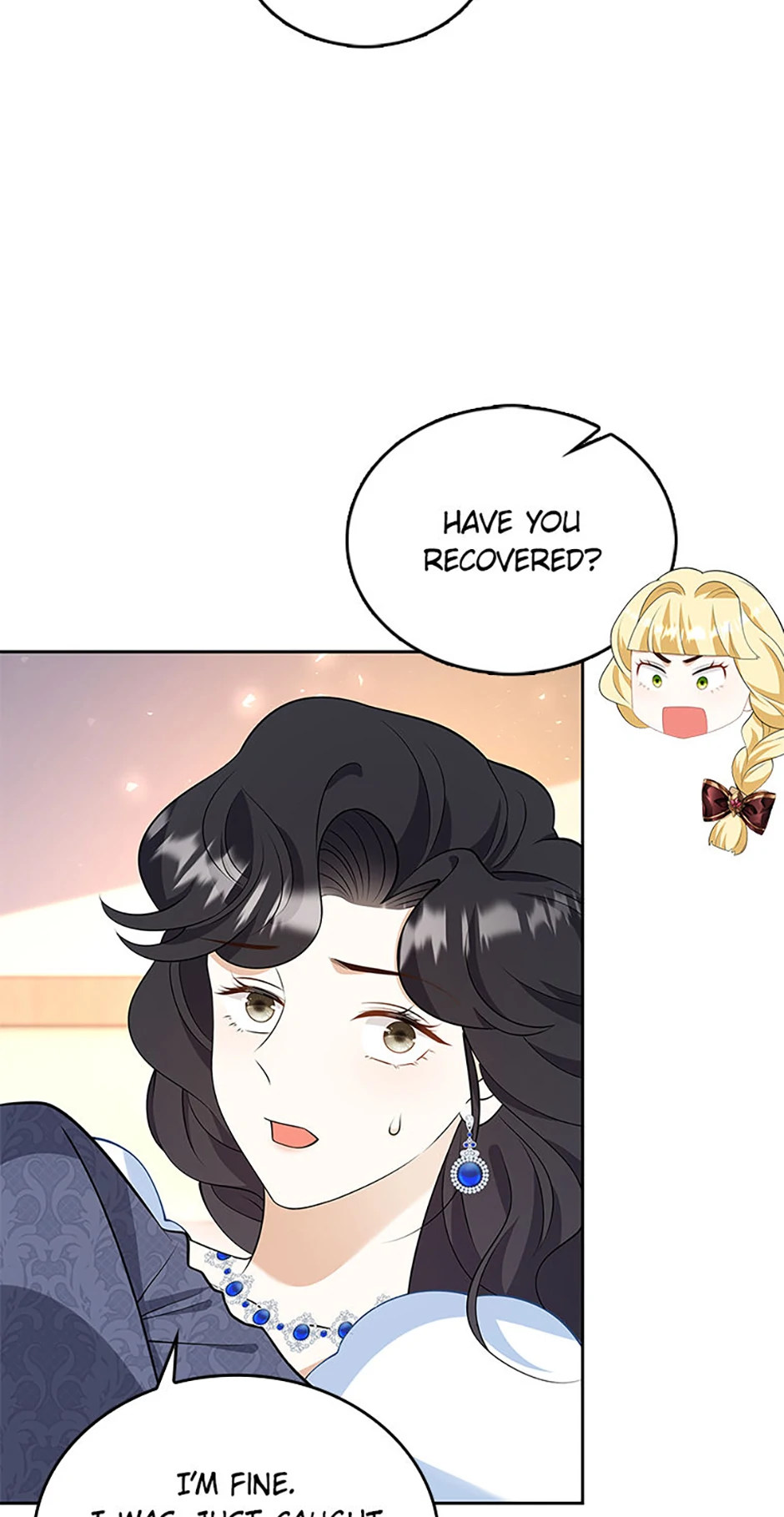 After the Frozen Heart Melts chapter 69 page 23