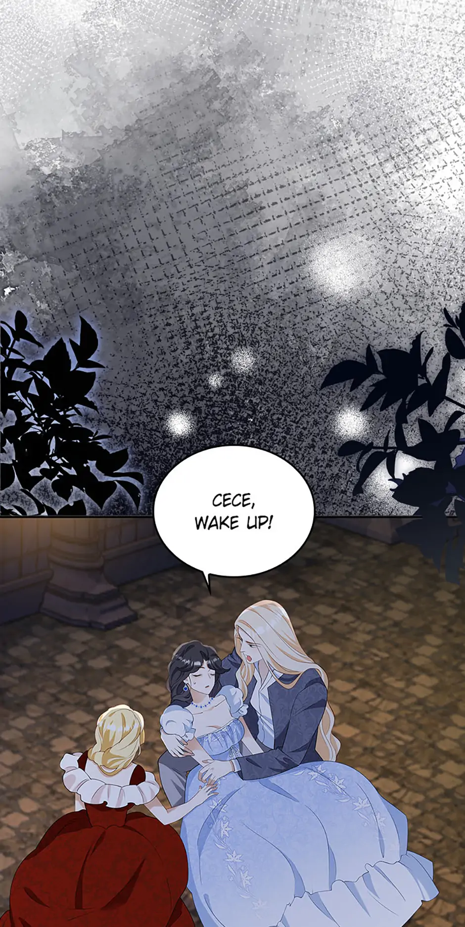 After the Frozen Heart Melts chapter 69 page 3