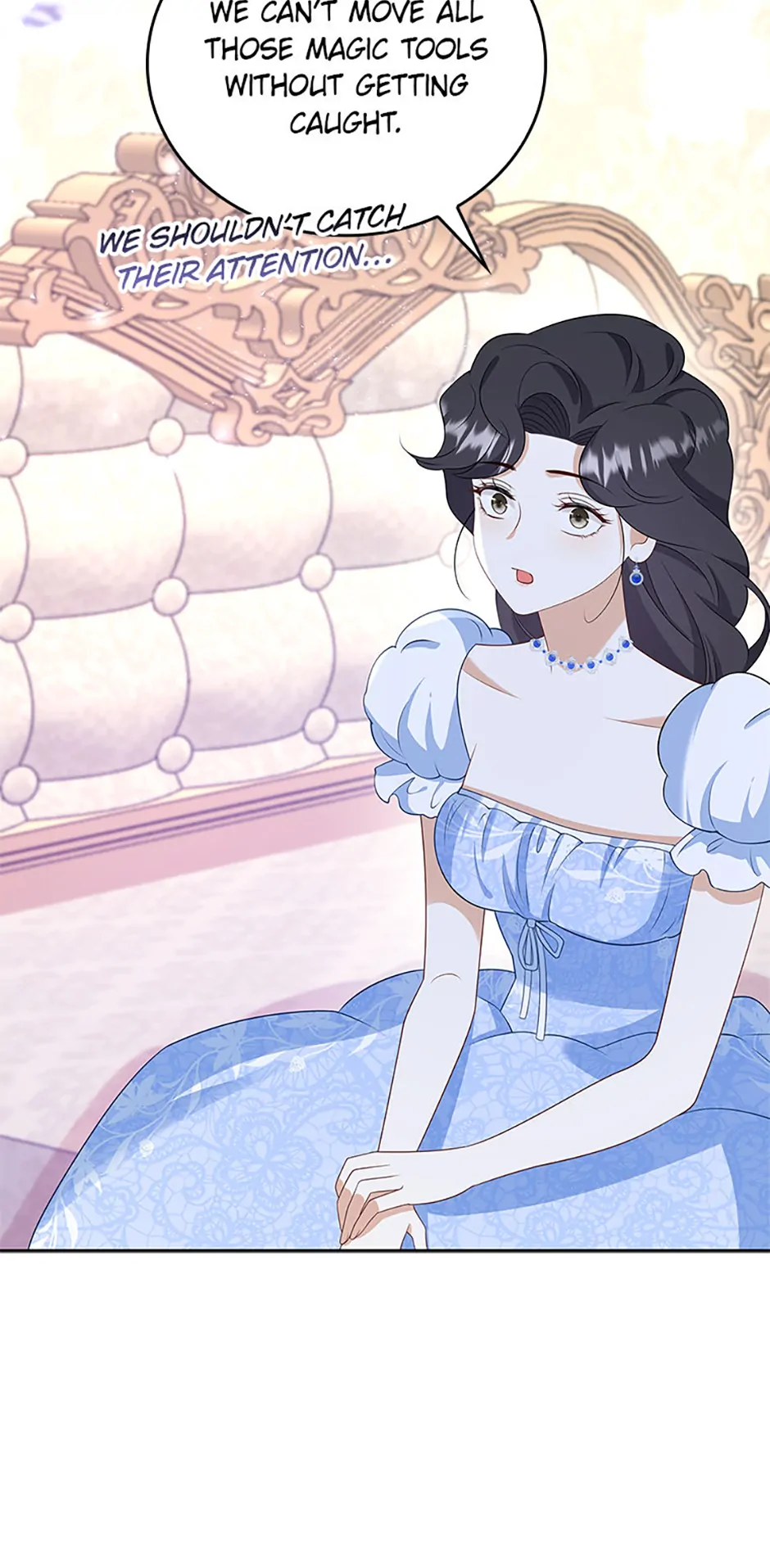 After the Frozen Heart Melts chapter 69 page 33
