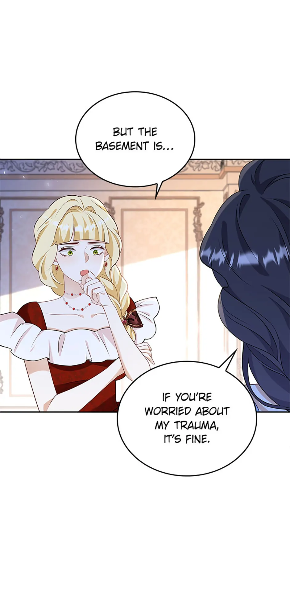 After the Frozen Heart Melts chapter 69 page 34