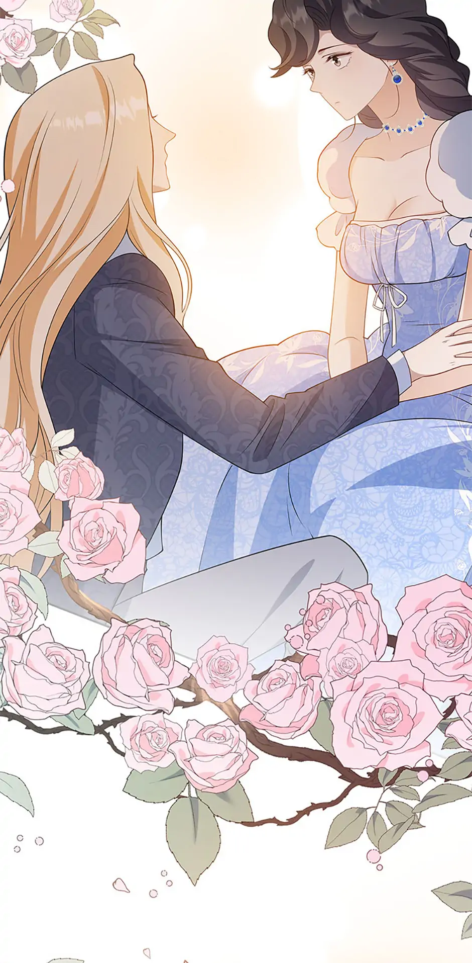 After the Frozen Heart Melts chapter 69 page 38