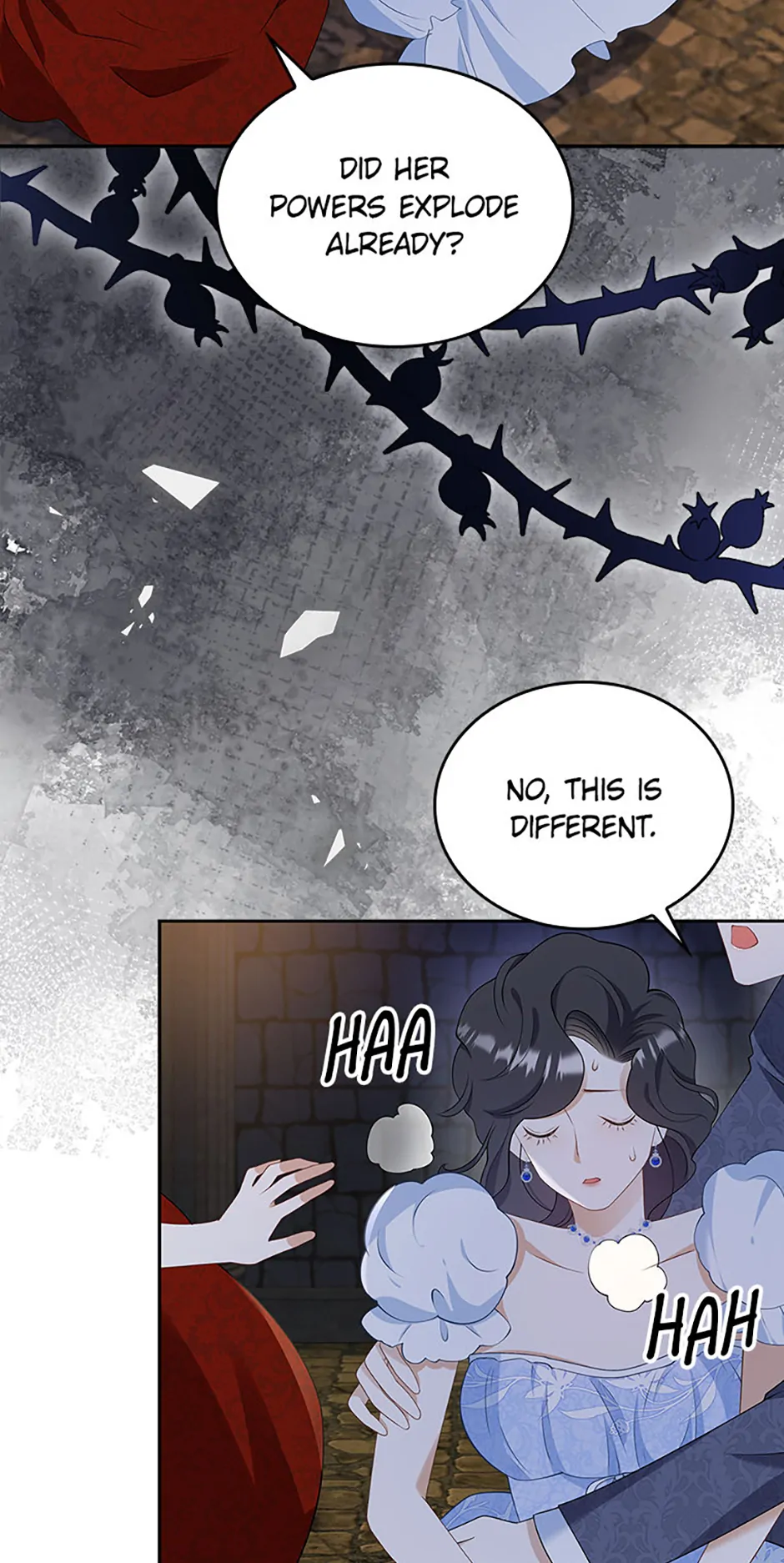 After the Frozen Heart Melts chapter 69 page 4