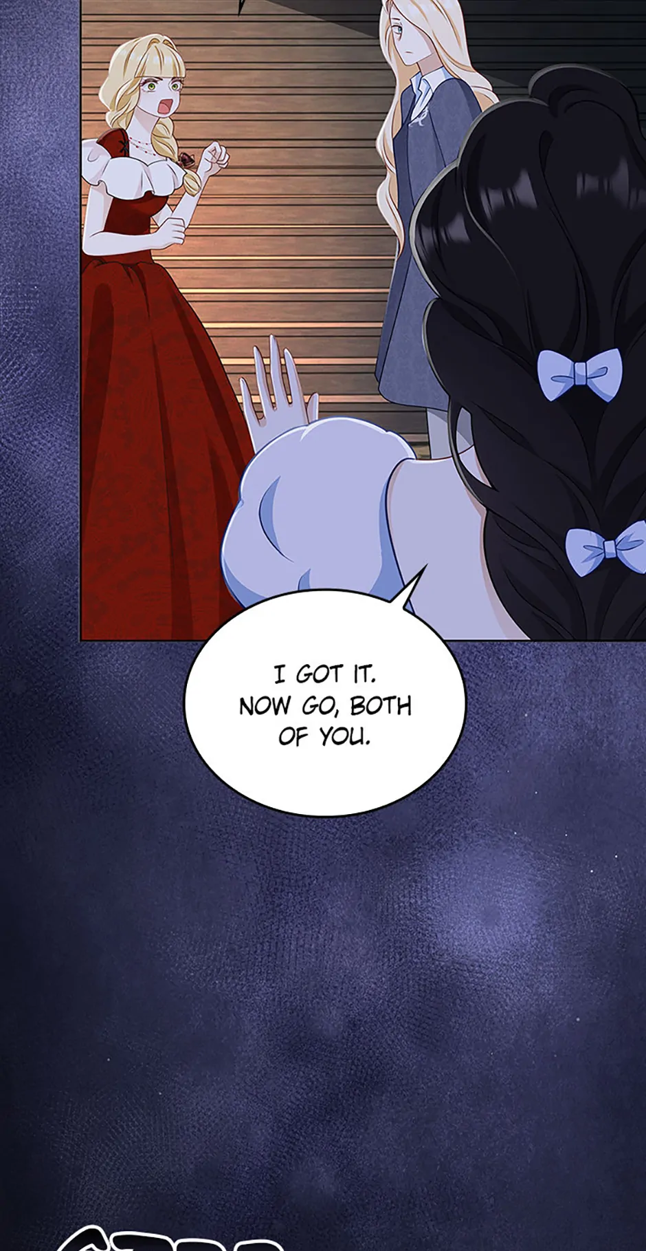 After the Frozen Heart Melts chapter 69 page 55