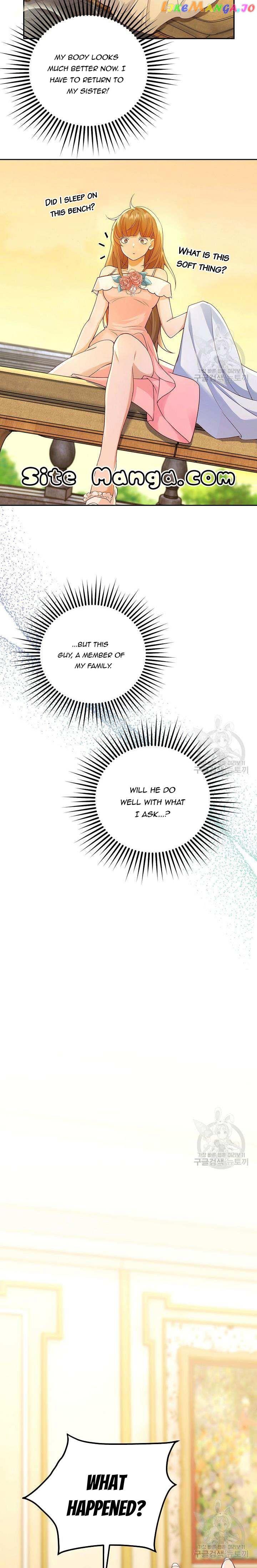 After the Frozen Heart Melts chapter 7 page 8