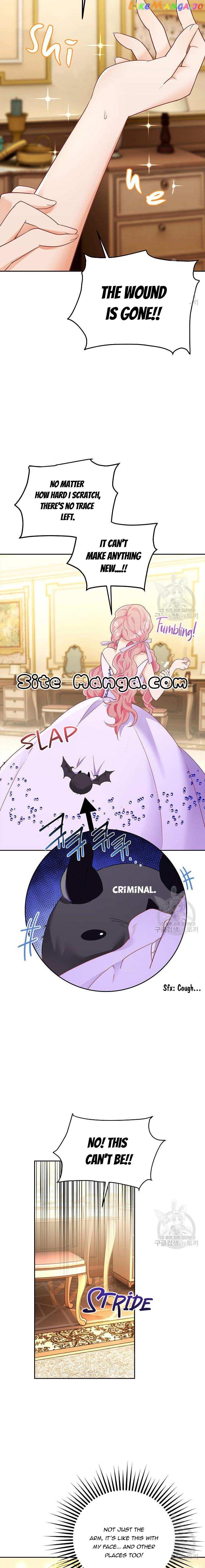 After the Frozen Heart Melts chapter 7 page 9
