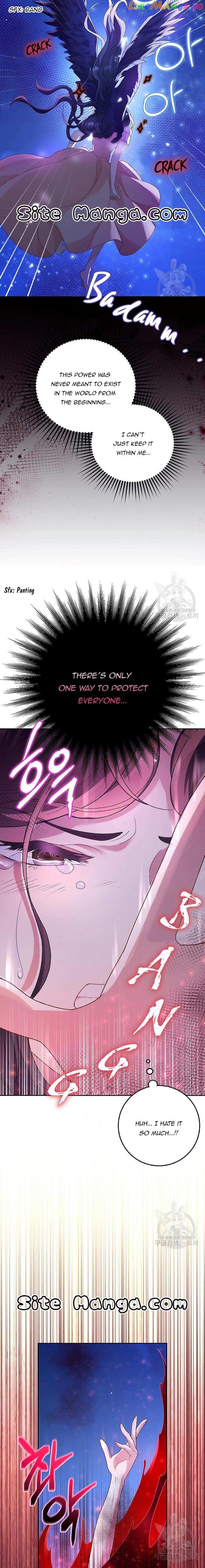 After the Frozen Heart Melts chapter 7 page 21
