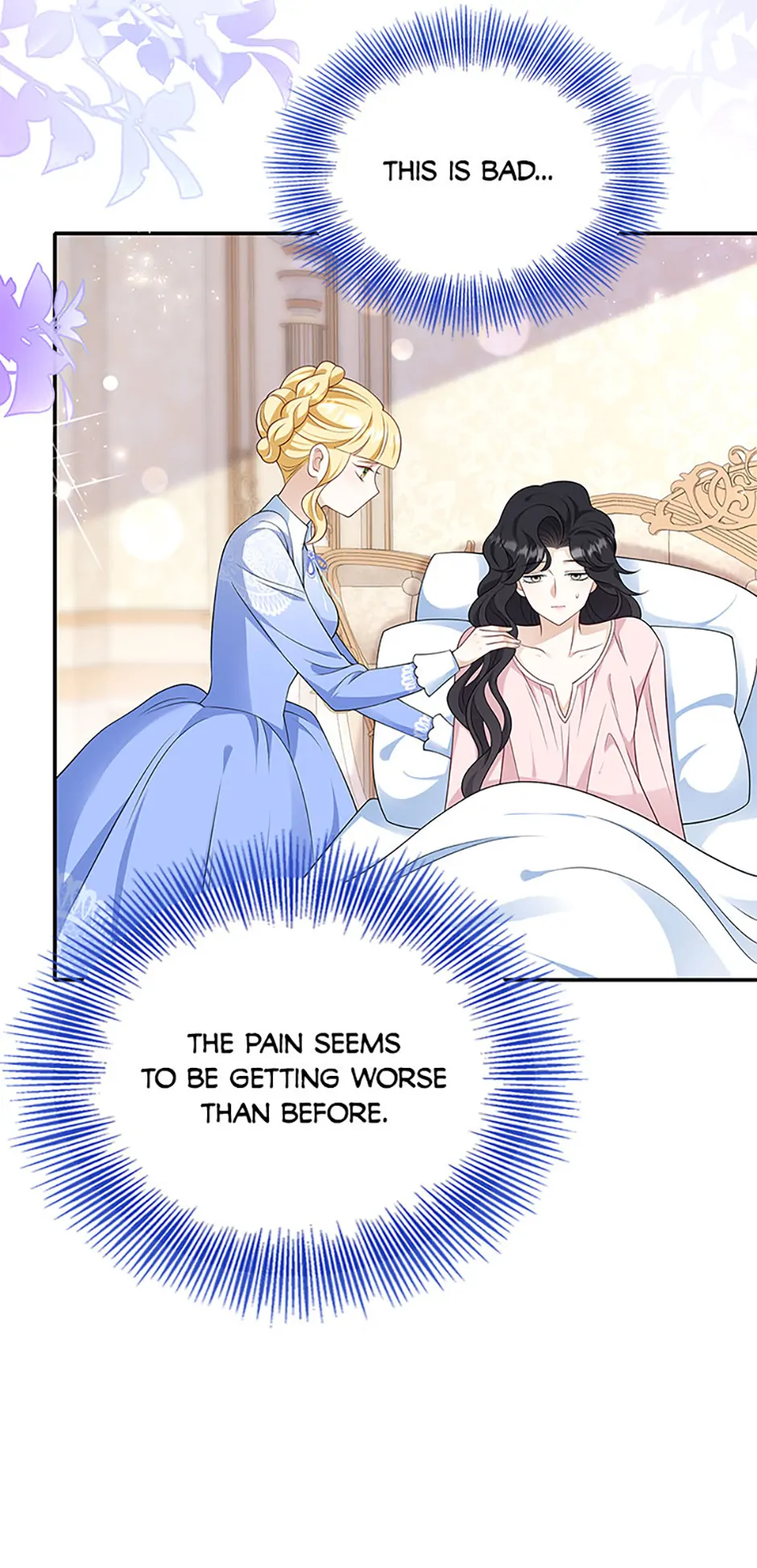 After the Frozen Heart Melts chapter 70 page 10