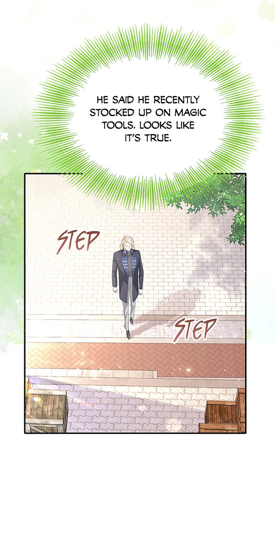 After the Frozen Heart Melts chapter 70 page 46