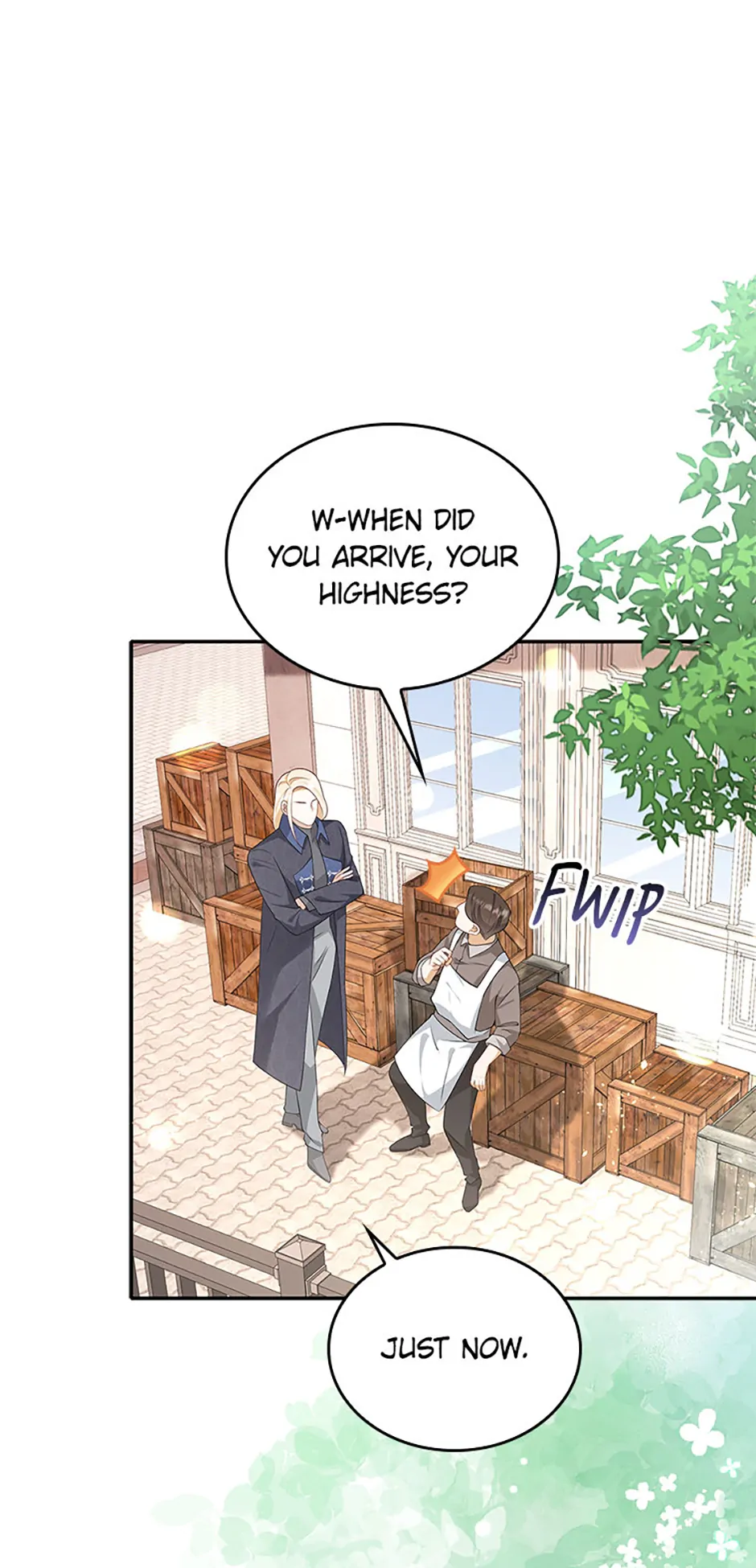 After the Frozen Heart Melts chapter 70 page 52