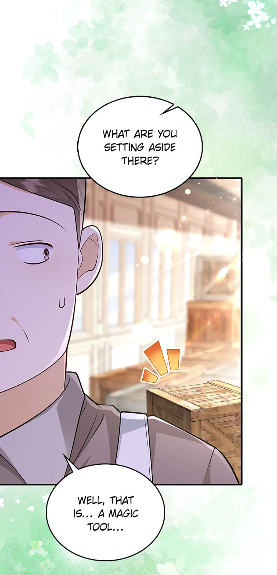 After the Frozen Heart Melts chapter 70 page 53