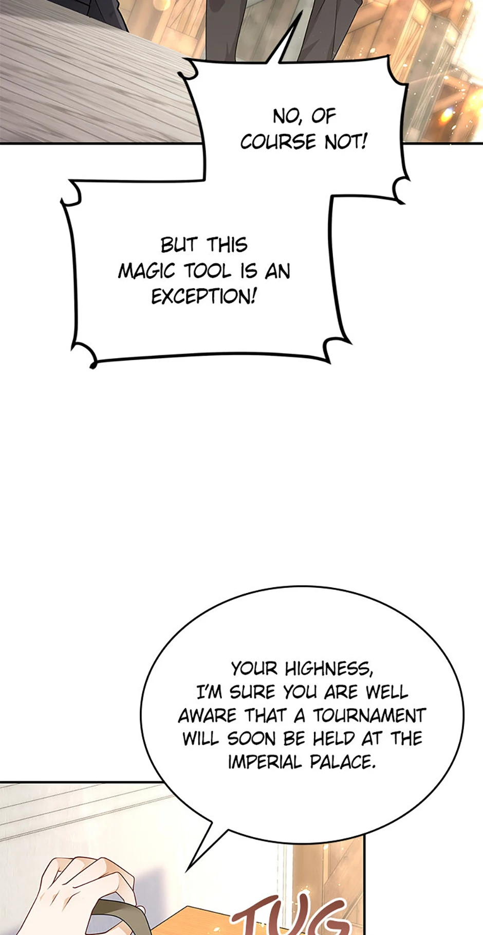 After the Frozen Heart Melts chapter 70 page 57