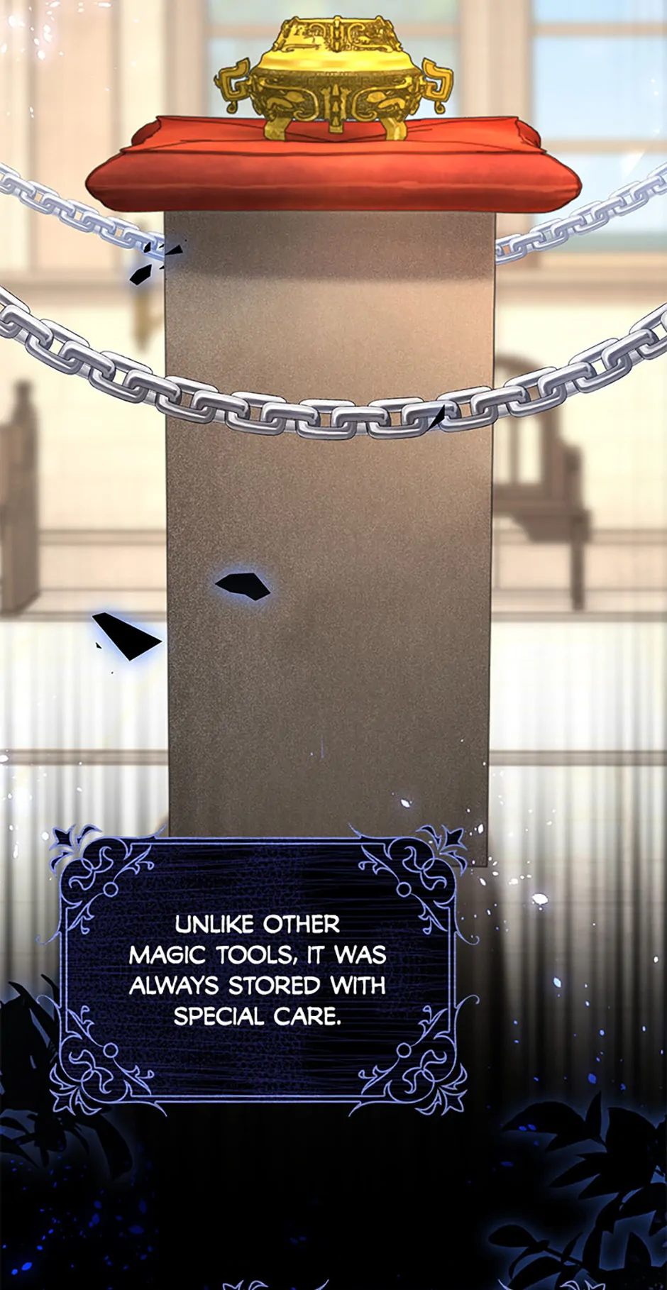 After the Frozen Heart Melts chapter 70 page 61