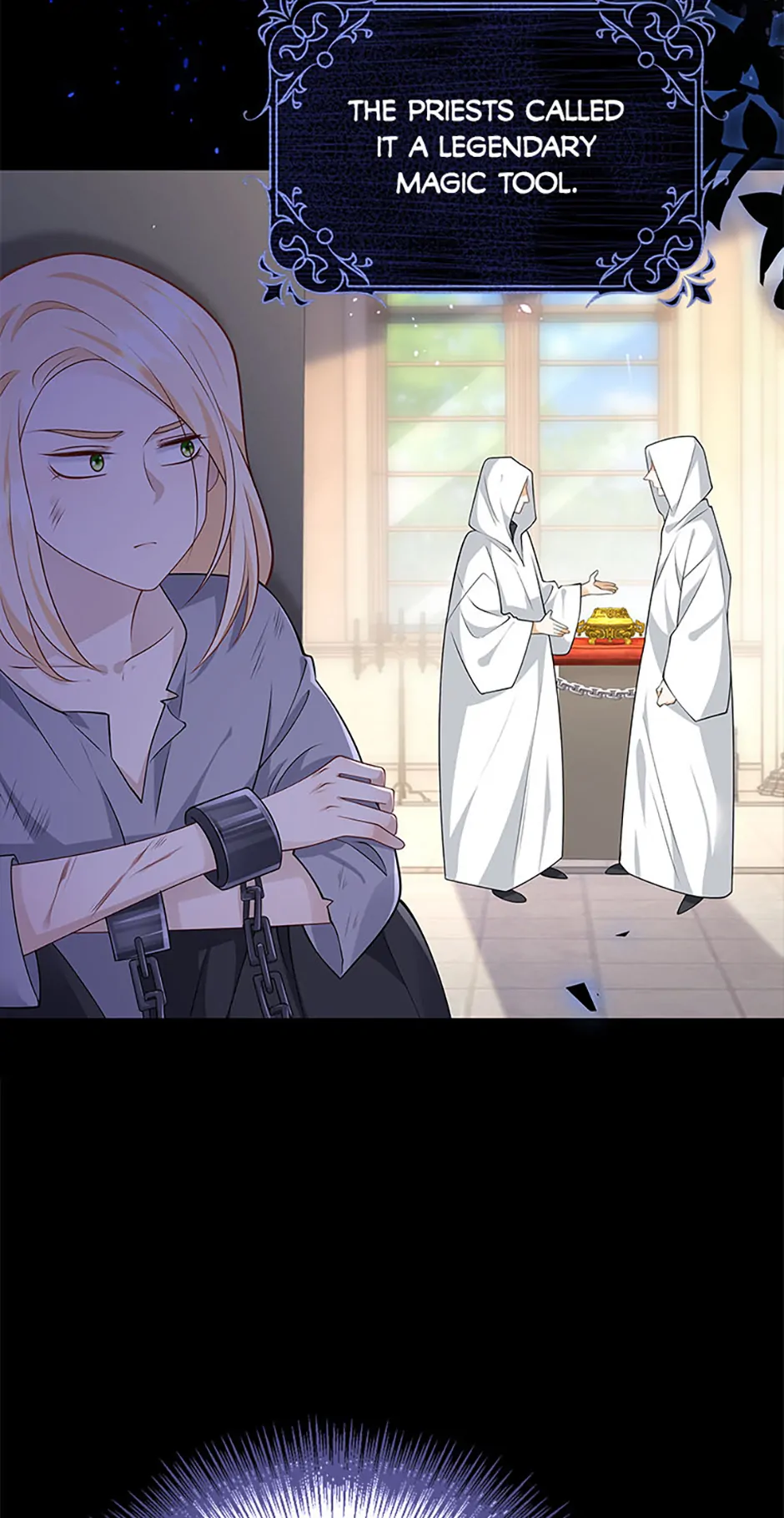After the Frozen Heart Melts chapter 70 page 62