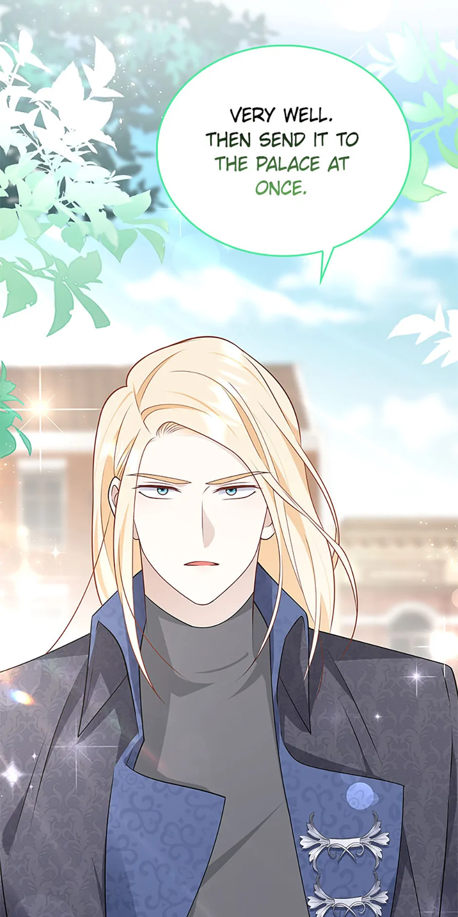 After the Frozen Heart Melts chapter 70 page 68