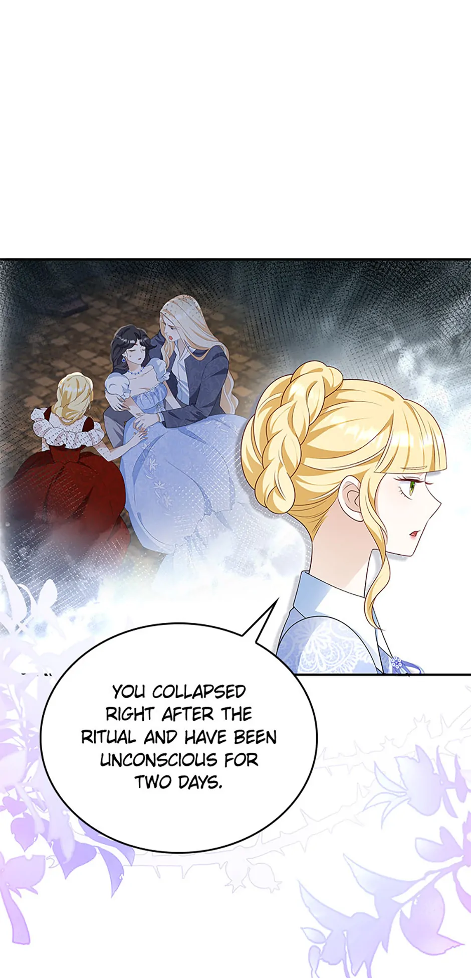 After the Frozen Heart Melts chapter 70 page 8