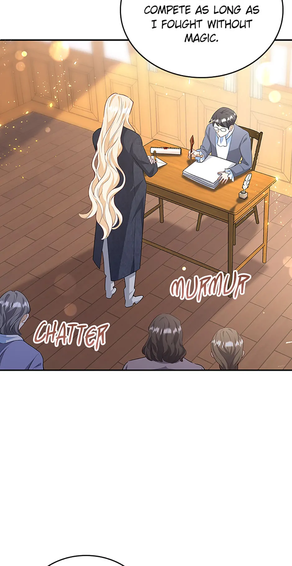 After the Frozen Heart Melts chapter 71 page 10