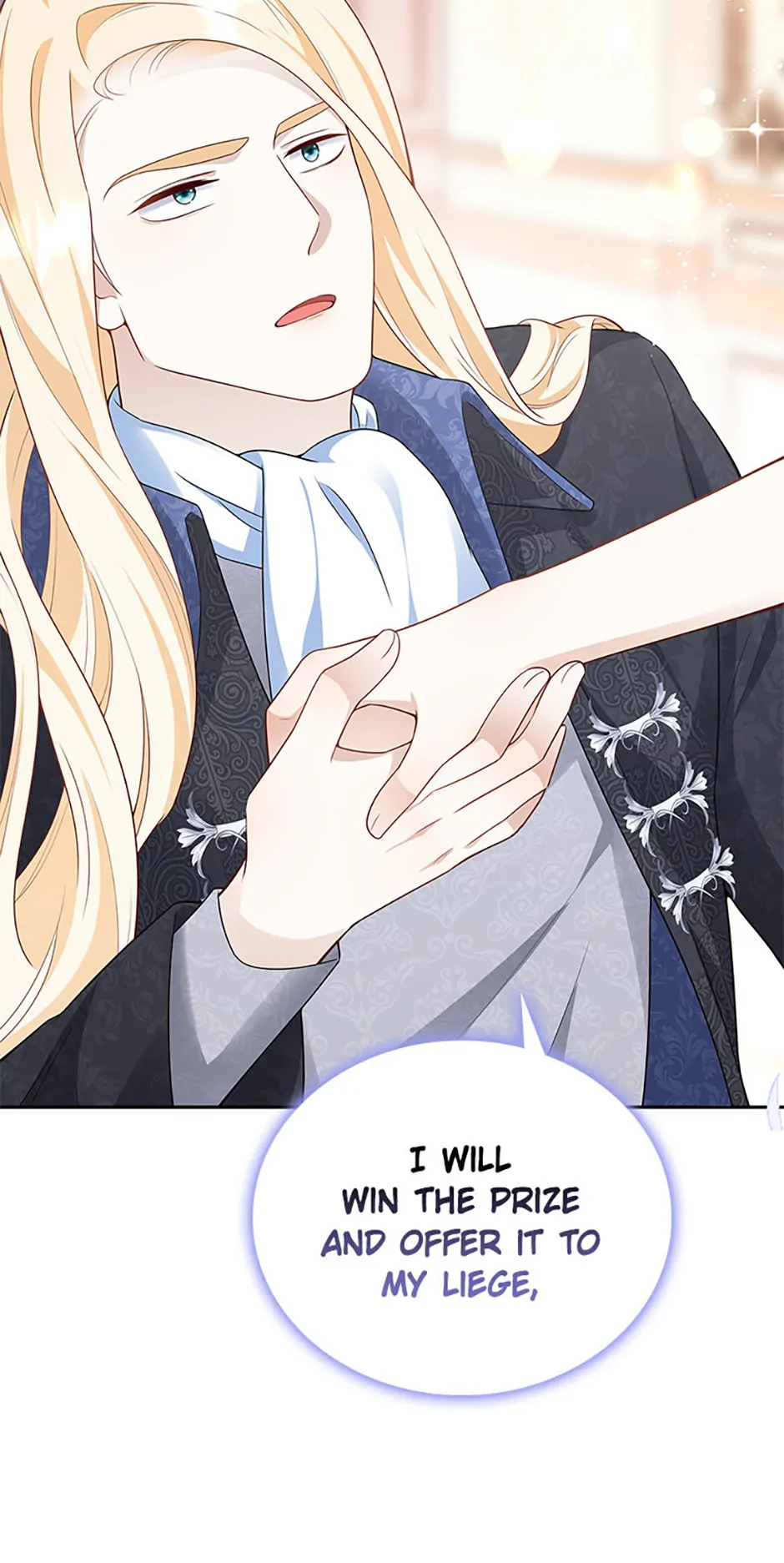 After the Frozen Heart Melts chapter 71 page 19