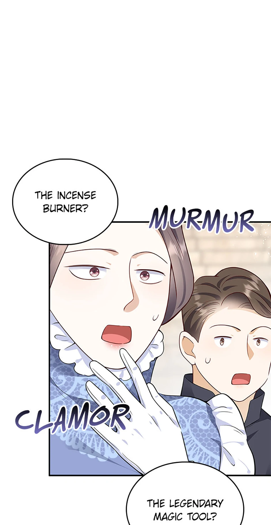 After the Frozen Heart Melts chapter 71 page 30
