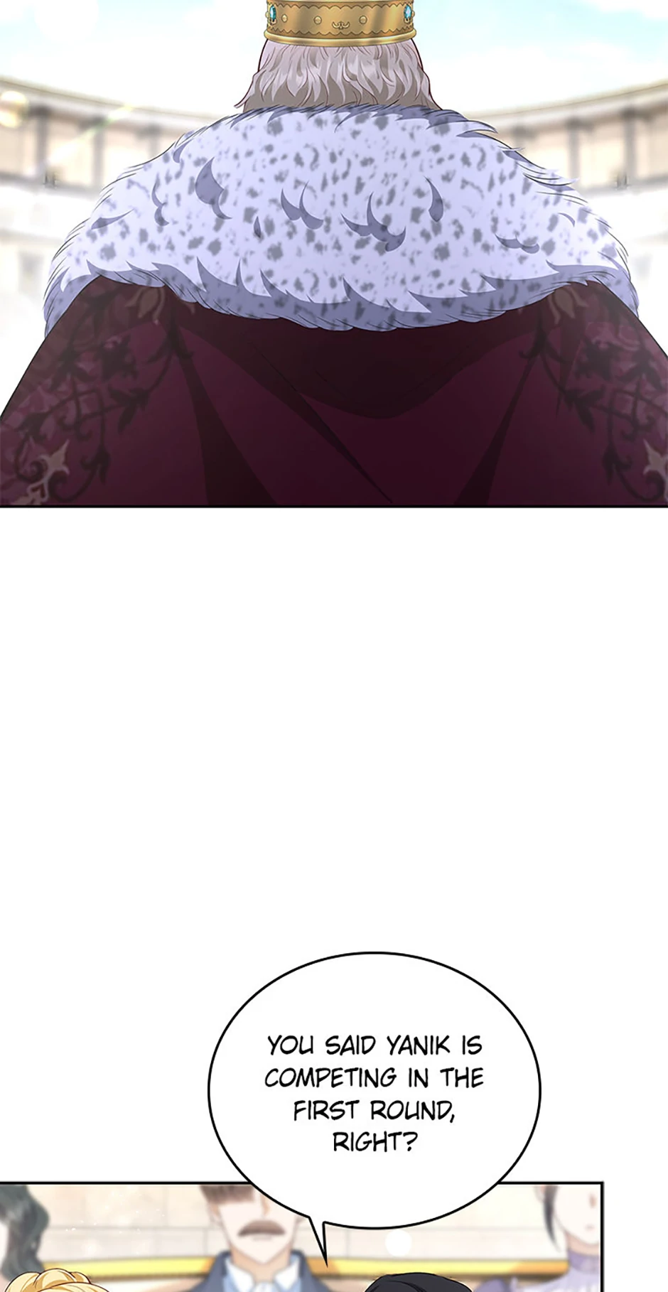 After the Frozen Heart Melts chapter 71 page 34