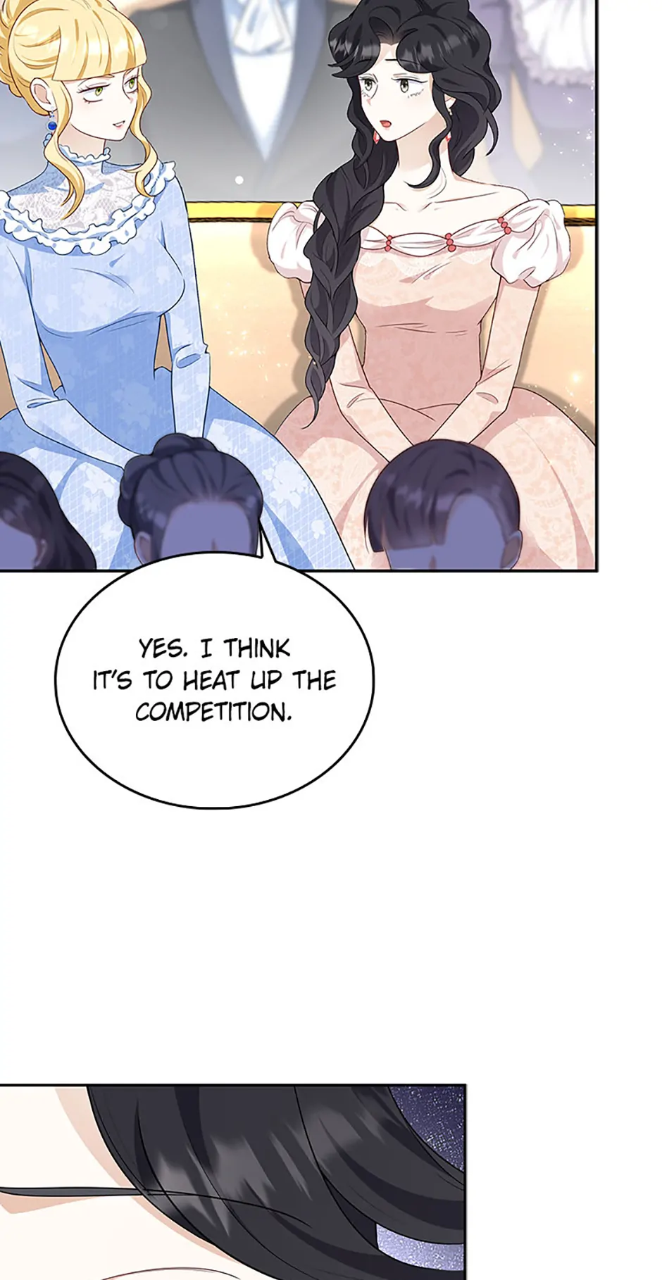 After the Frozen Heart Melts chapter 71 page 35