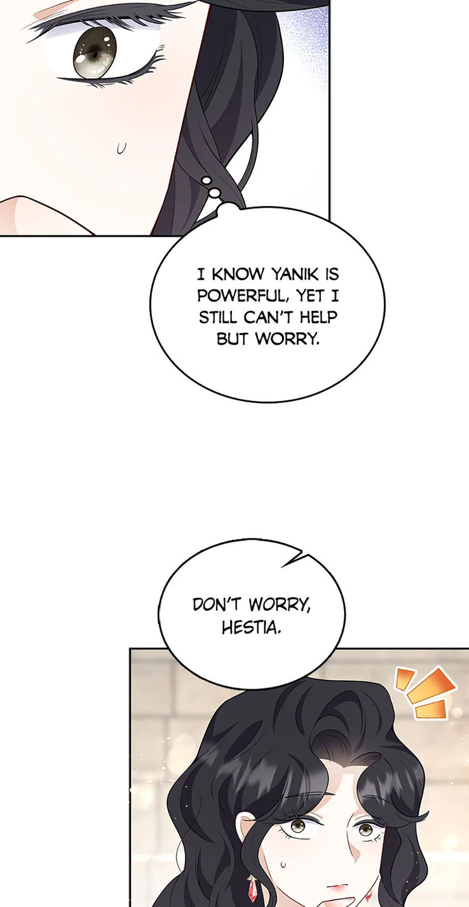 After the Frozen Heart Melts chapter 71 page 36
