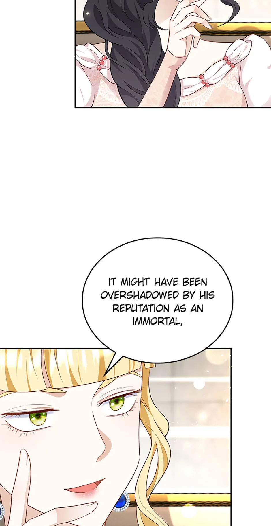 After the Frozen Heart Melts chapter 71 page 37