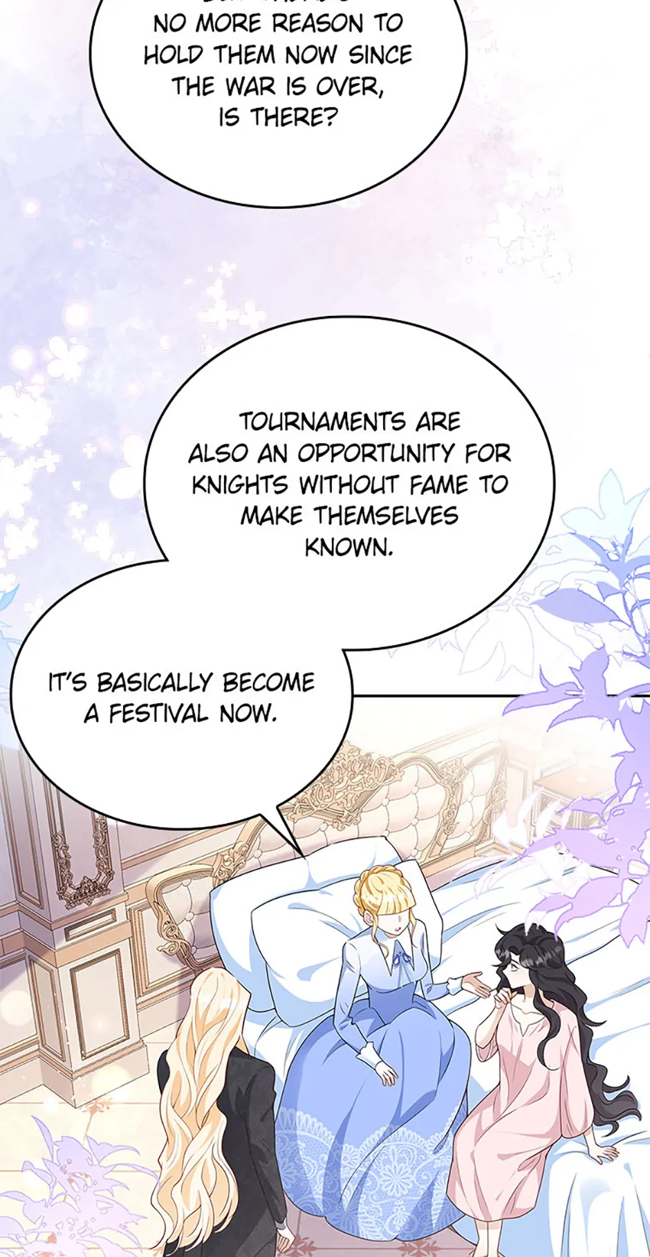 After the Frozen Heart Melts chapter 71 page 4