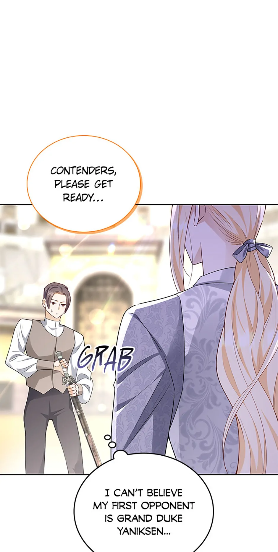 After the Frozen Heart Melts chapter 71 page 40
