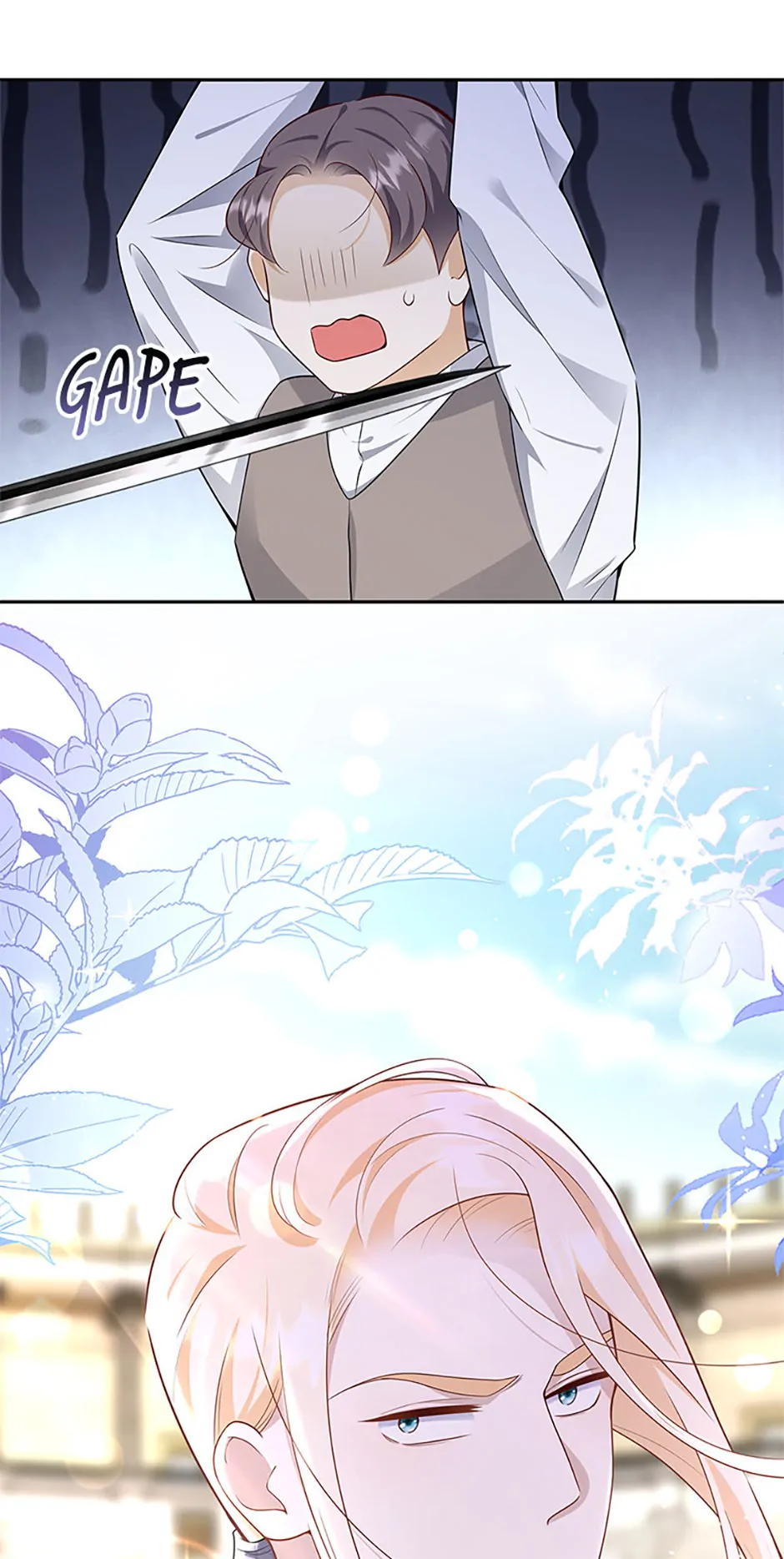 After the Frozen Heart Melts chapter 71 page 47