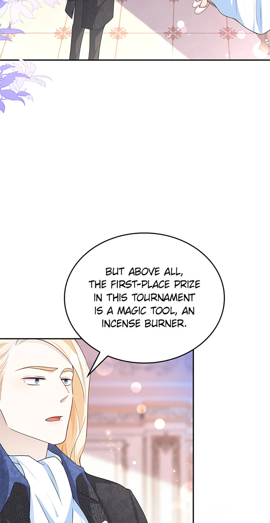 After the Frozen Heart Melts chapter 71 page 5