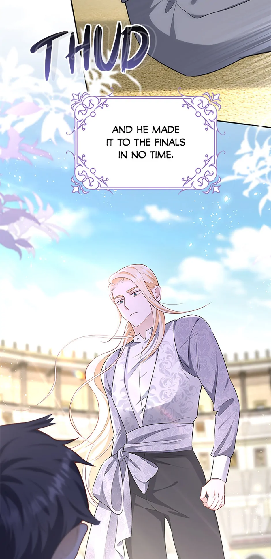 After the Frozen Heart Melts chapter 71 page 54
