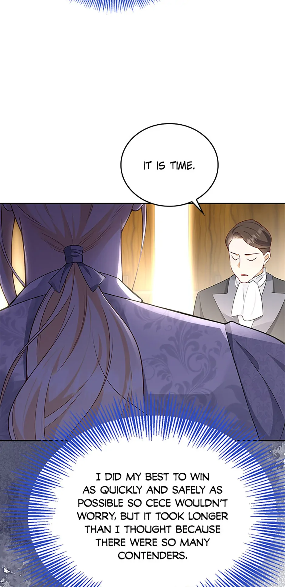 After the Frozen Heart Melts chapter 71 page 57