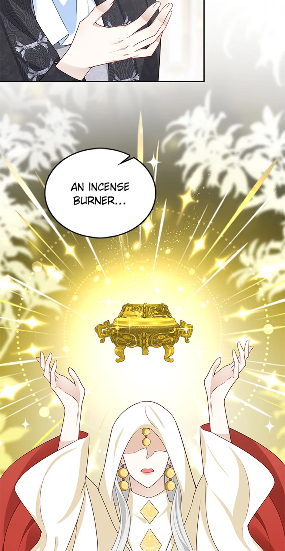 After the Frozen Heart Melts chapter 71 page 6