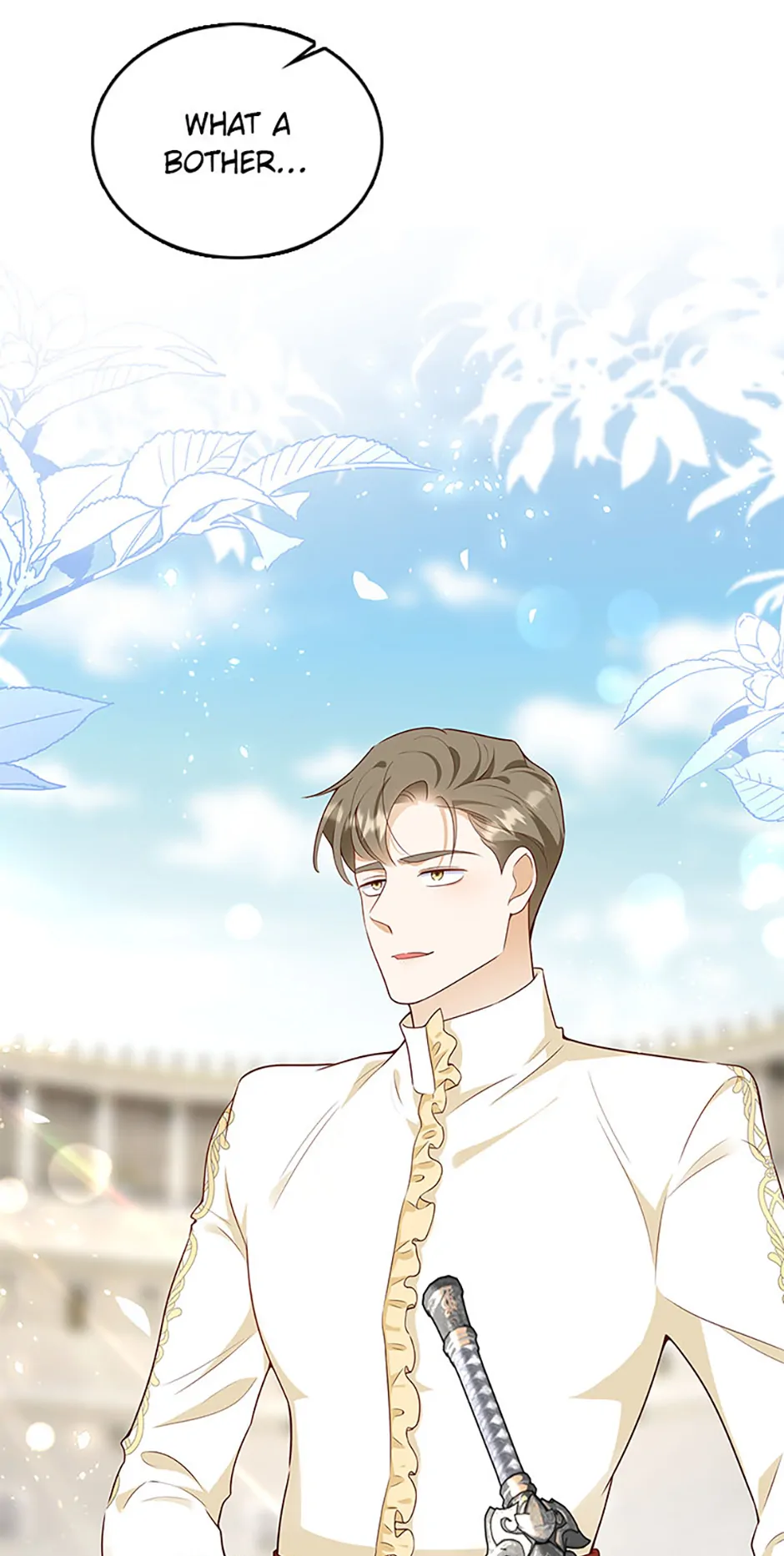 After the Frozen Heart Melts chapter 71 page 63