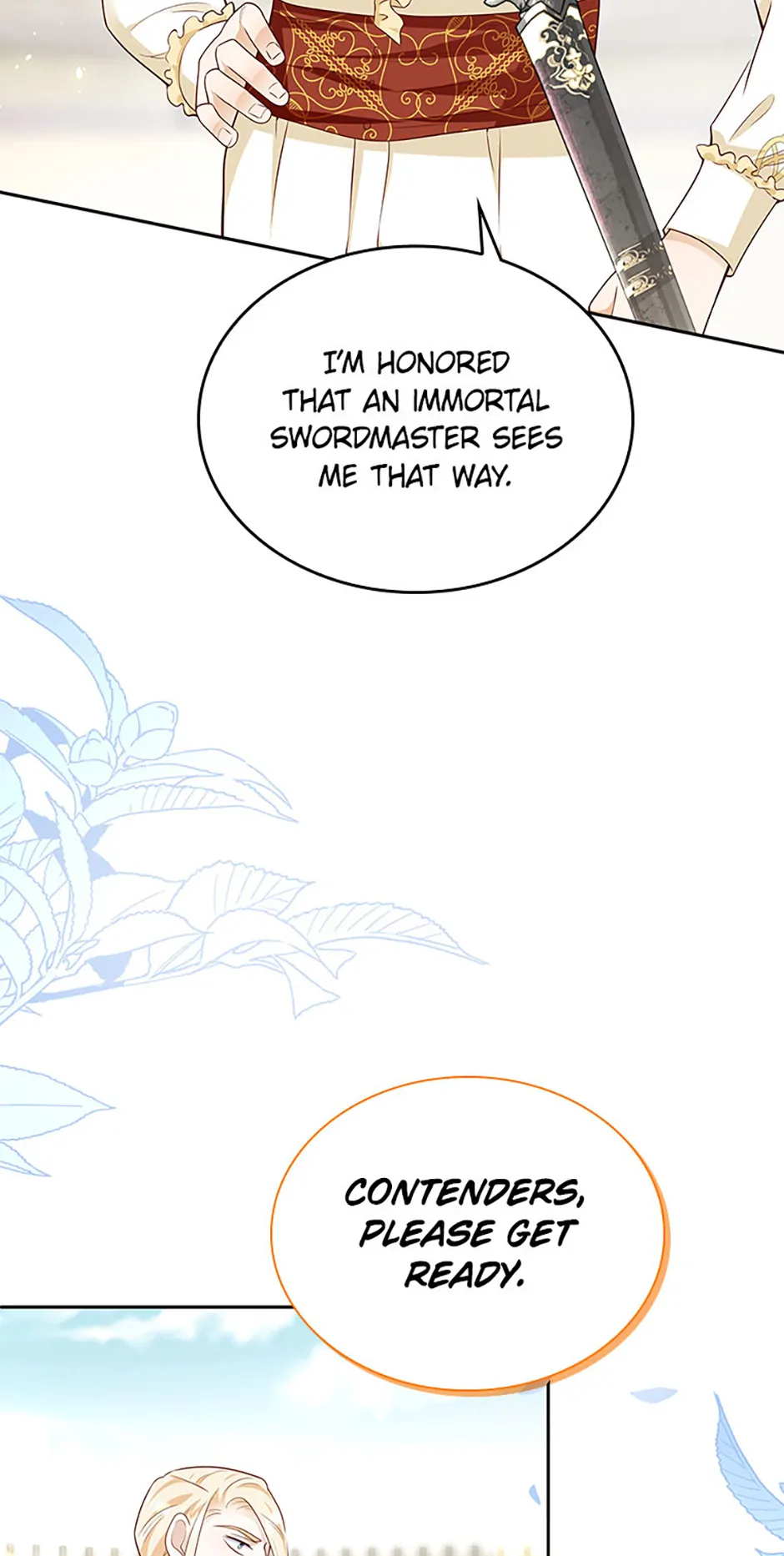 After the Frozen Heart Melts chapter 71 page 64