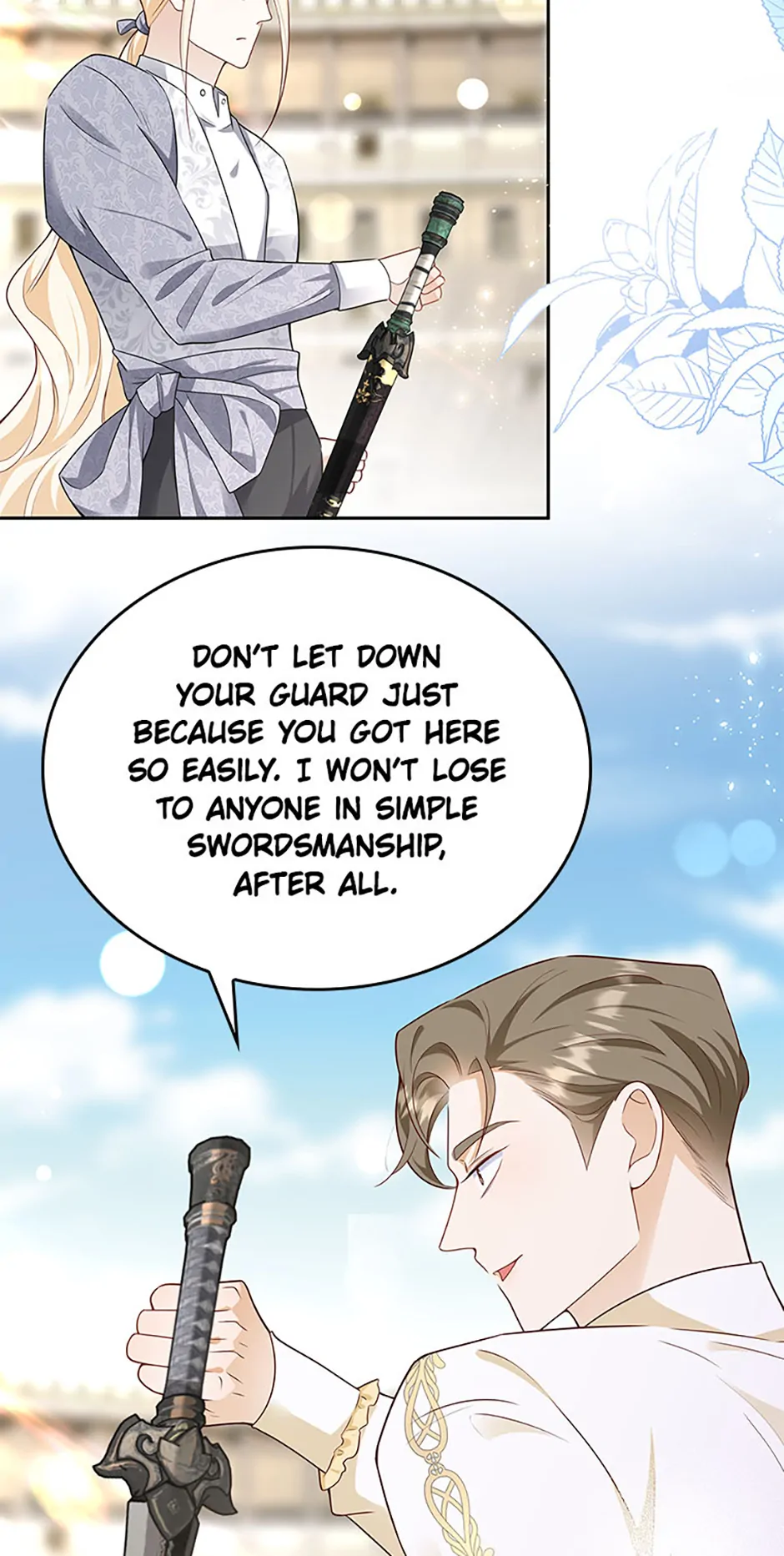 After the Frozen Heart Melts chapter 71 page 65