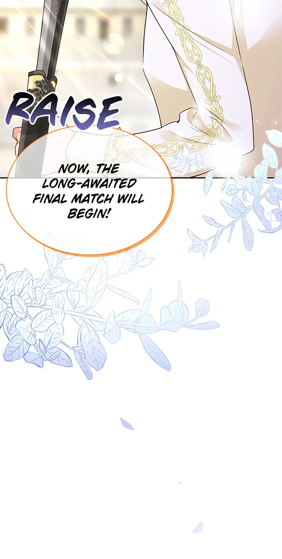 After the Frozen Heart Melts chapter 71 page 66