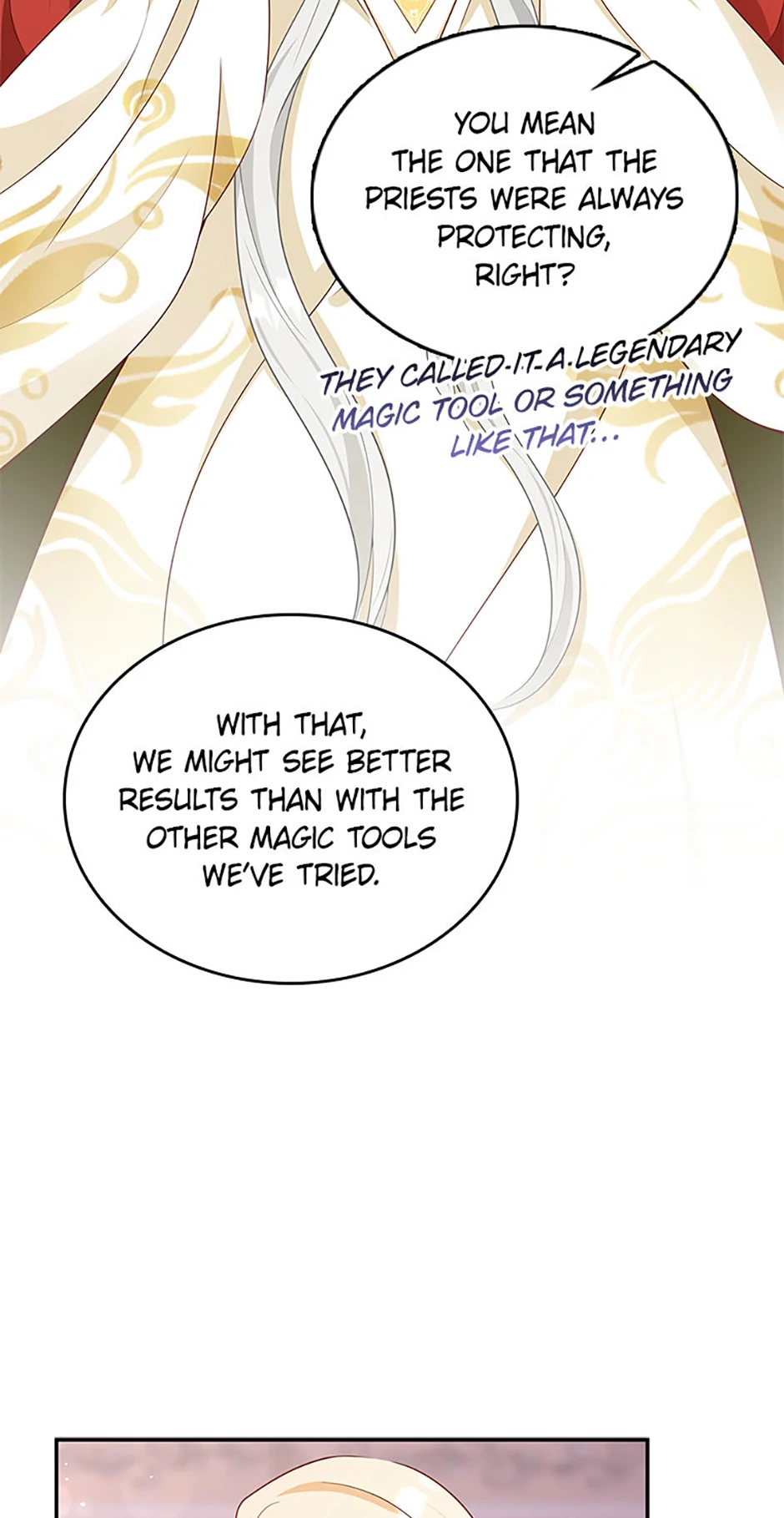 After the Frozen Heart Melts chapter 71 page 7